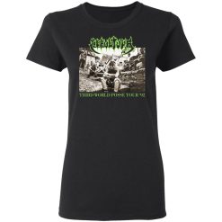 Sepultura Third World Posse Tour 92 T-Shirts, Hoodies, Long Sleeve 33