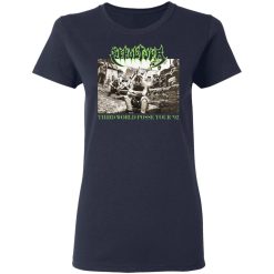 Sepultura Third World Posse Tour 92 T-Shirts, Hoodies, Long Sleeve 37