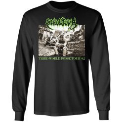 Sepultura Third World Posse Tour 92 T-Shirts, Hoodies, Long Sleeve 41