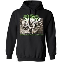 Sepultura Third World Posse Tour 92 T-Shirts, Hoodies, Long Sleeve 43