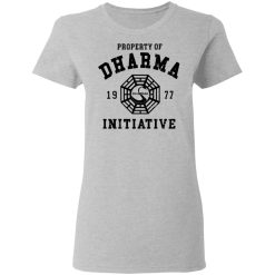 Property Of Dharma 1977 Initiative T-Shirts, Hoodies, Long Sleeve 34