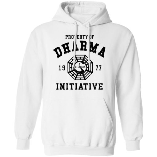 Property Of Dharma 1977 Initiative T-Shirts, Hoodies, Long Sleeve 22