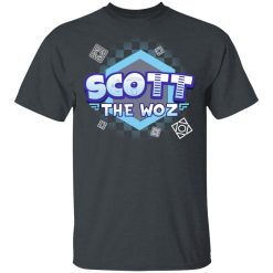 Scott The Woz Logo T-Shirts, Hoodies, Long Sleeve 27