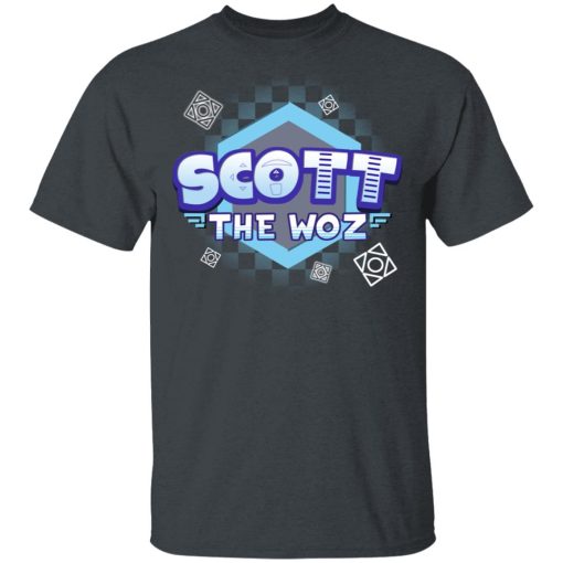 Scott The Woz Logo T-Shirts, Hoodies, Long Sleeve 4