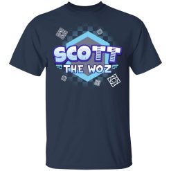 Scott The Woz Logo T-Shirts, Hoodies, Long Sleeve 29