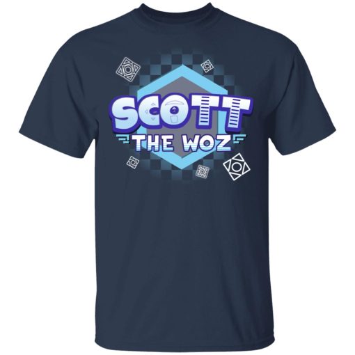 Scott The Woz Logo T-Shirts, Hoodies, Long Sleeve 6