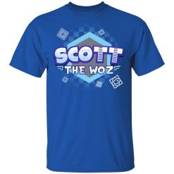 Scott The Woz Logo T-Shirts, Hoodies, Long Sleeve 31