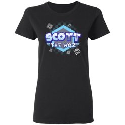 Scott The Woz Logo T-Shirts, Hoodies, Long Sleeve 34