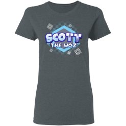 Scott The Woz Logo T-Shirts, Hoodies, Long Sleeve 35