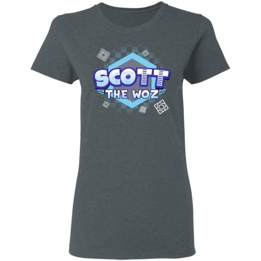 Scott The Woz Logo T-Shirts, Hoodies, Long Sleeve 12