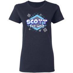 Scott The Woz Logo T-Shirts, Hoodies, Long Sleeve 37