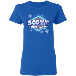 Scott The Woz Logo T-Shirts, Hoodies, Long Sleeve 39