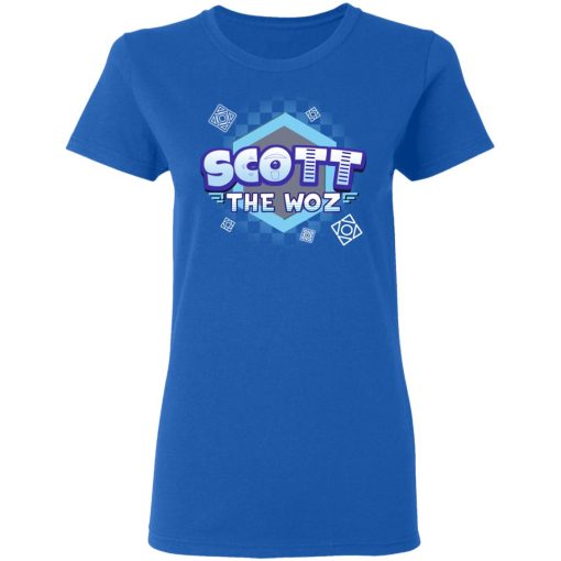 Scott The Woz Logo T-Shirts, Hoodies, Long Sleeve 16