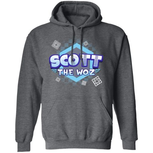 Scott The Woz Logo T-Shirts, Hoodies, Long Sleeve 23