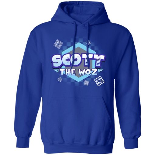 Scott The Woz Logo T-Shirts, Hoodies, Long Sleeve 25