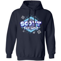 Scott The Woz Logo T-Shirts, Hoodies, Long Sleeve 46