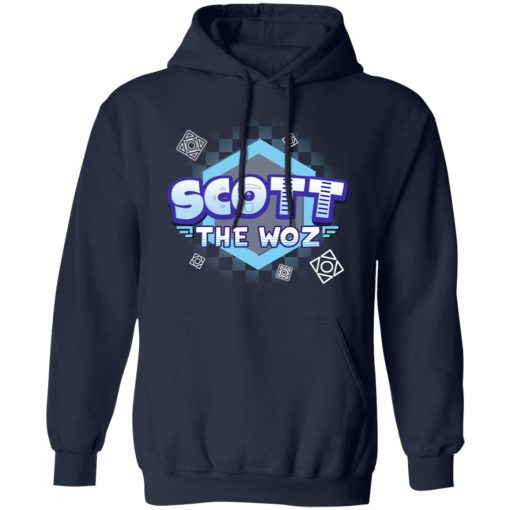 Scott The Woz Logo T-Shirts, Hoodies, Long Sleeve 21