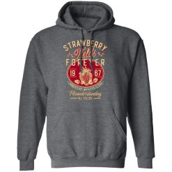 Strawberry Fields Forever 1967 Living Is Easy With Eyes Closed T-Shirts, Hoodies, Long Sleeve 48