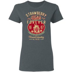 Strawberry Fields Forever 1967 Living Is Easy With Eyes Closed T-Shirts, Hoodies, Long Sleeve 35