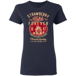 Strawberry Fields Forever 1967 Living Is Easy With Eyes Closed T-Shirts, Hoodies, Long Sleeve 38