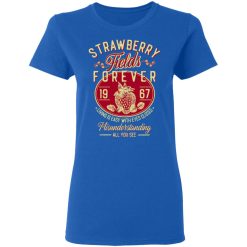 Strawberry Fields Forever 1967 Living Is Easy With Eyes Closed T-Shirts, Hoodies, Long Sleeve 40