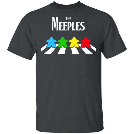 The Meeples On Abbey Road T-Shirts, Hoodies, Long Sleeve 3