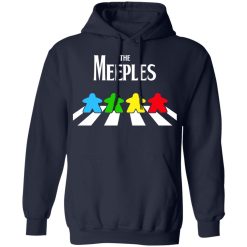 The Meeples On Abbey Road T-Shirts, Hoodies, Long Sleeve 45