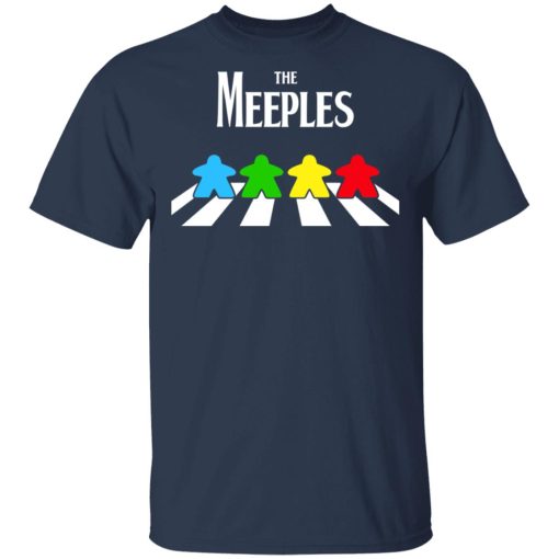The Meeples On Abbey Road T-Shirts, Hoodies, Long Sleeve 5