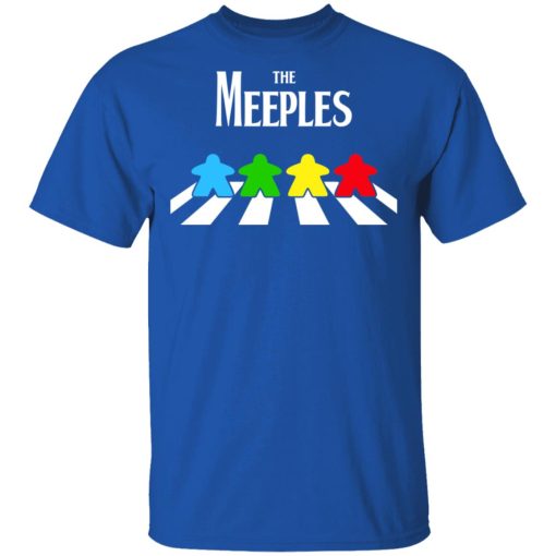 The Meeples On Abbey Road T-Shirts, Hoodies, Long Sleeve 7
