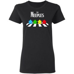 The Meeples On Abbey Road T-Shirts, Hoodies, Long Sleeve 33