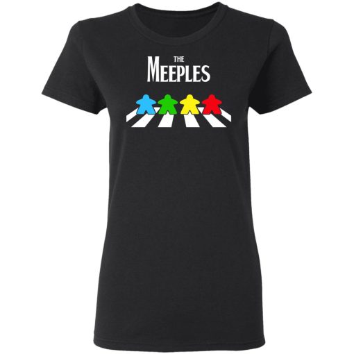 The Meeples On Abbey Road T-Shirts, Hoodies, Long Sleeve 9