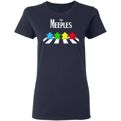 The Meeples On Abbey Road T-Shirts, Hoodies, Long Sleeve 13