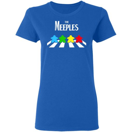 The Meeples On Abbey Road T-Shirts, Hoodies, Long Sleeve 15