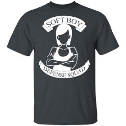 Soft Boy Defense Squad T-Shirts, Hoodies, Long Sleeve 27
