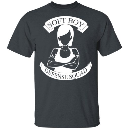 Soft Boy Defense Squad T-Shirts, Hoodies, Long Sleeve 3