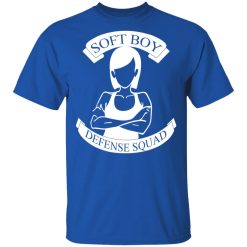 Soft Boy Defense Squad T-Shirts, Hoodies, Long Sleeve 31