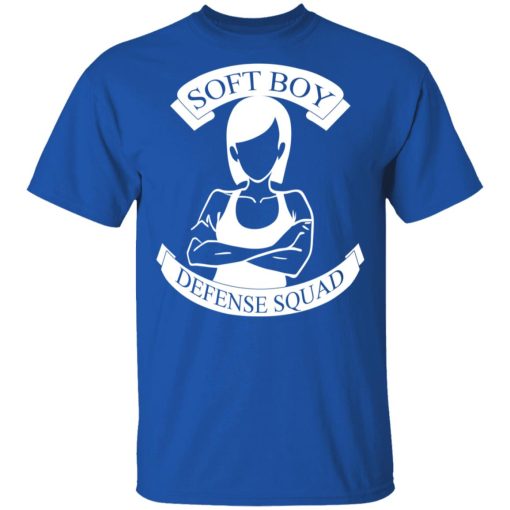 Soft Boy Defense Squad T-Shirts, Hoodies, Long Sleeve 7