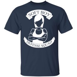 Soft Boy Defense Squad T-Shirts, Hoodies, Long Sleeve 29