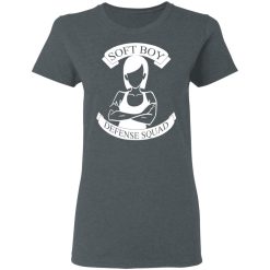 Soft Boy Defense Squad T-Shirts, Hoodies, Long Sleeve 35