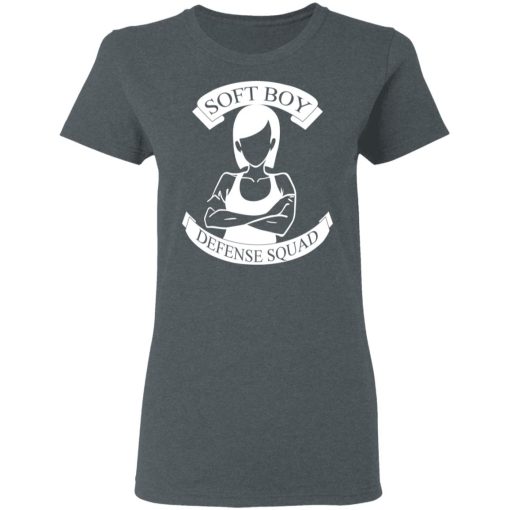 Soft Boy Defense Squad T-Shirts, Hoodies, Long Sleeve 11