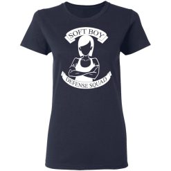 Soft Boy Defense Squad T-Shirts, Hoodies, Long Sleeve 37