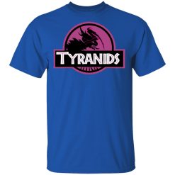 Tyranids Jurrasic Park T-Shirts, Hoodies, Long Sleeve 31