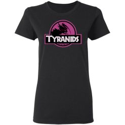 Tyranids Jurrasic Park T-Shirts, Hoodies, Long Sleeve 33
