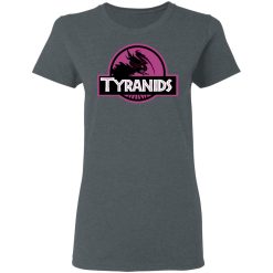 Tyranids Jurrasic Park T-Shirts, Hoodies, Long Sleeve 35