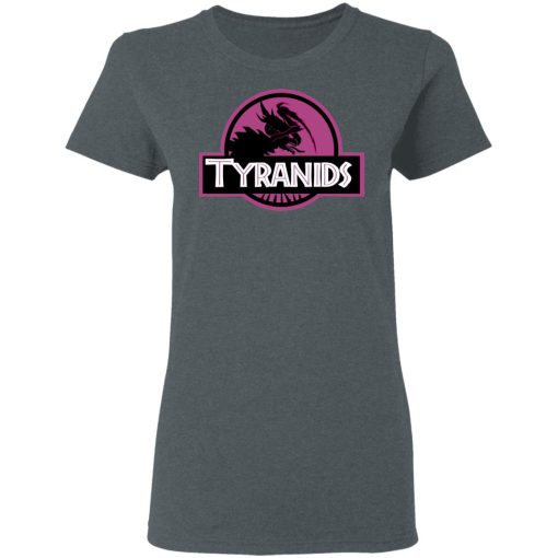 Tyranids Jurrasic Park T-Shirts, Hoodies, Long Sleeve 11
