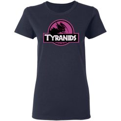 Tyranids Jurrasic Park T-Shirts, Hoodies, Long Sleeve 37