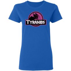 Tyranids Jurrasic Park T-Shirts, Hoodies, Long Sleeve 39