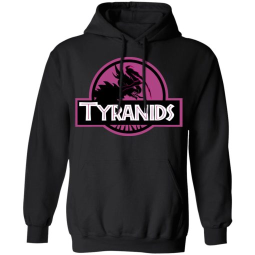 Tyranids Jurrasic Park T-Shirts, Hoodies, Long Sleeve 19