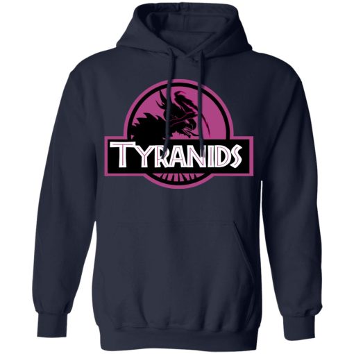 Tyranids Jurrasic Park T-Shirts, Hoodies, Long Sleeve 21