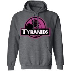 Tyranids Jurrasic Park T-Shirts, Hoodies, Long Sleeve 47